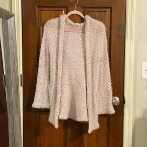 Super Fluffy Cardigan